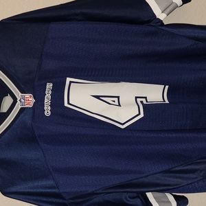 Prescott jersey